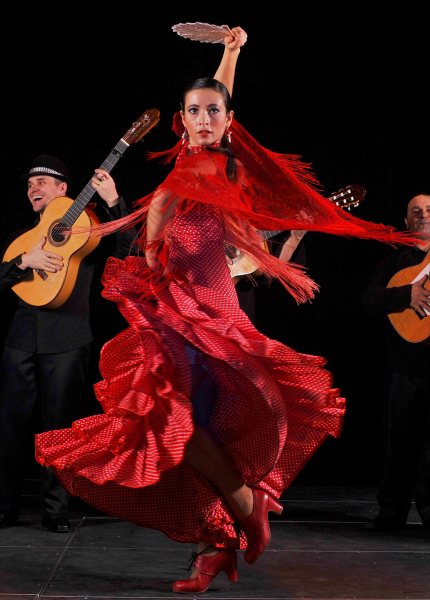 gipsy flamenco