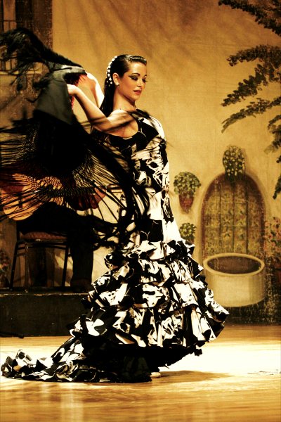 gipsy flamenco