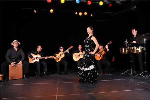 gipsy flamenco