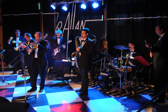 Orchestre Jo Allan