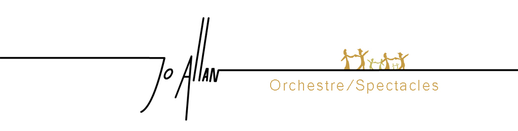 Jo Allan Orchestre-Spectacles